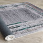 Conceptum Woopamuk020 Alfombra 120 x 180 cm Gris